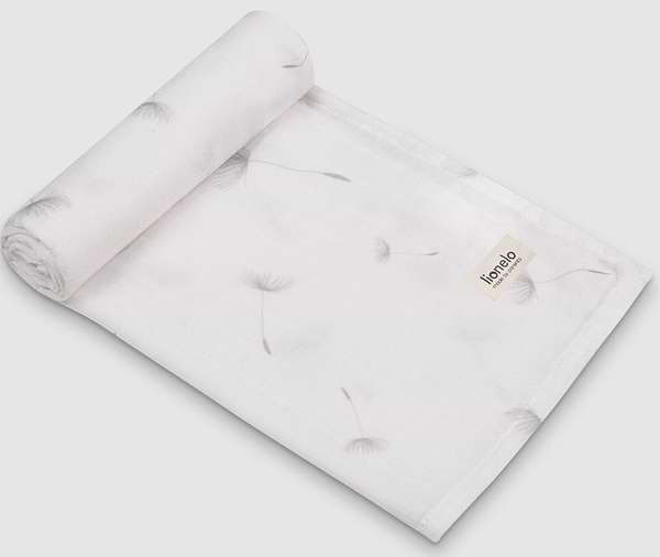 Фото - Плед детский лето Lionelo BAMBOO SET DOT