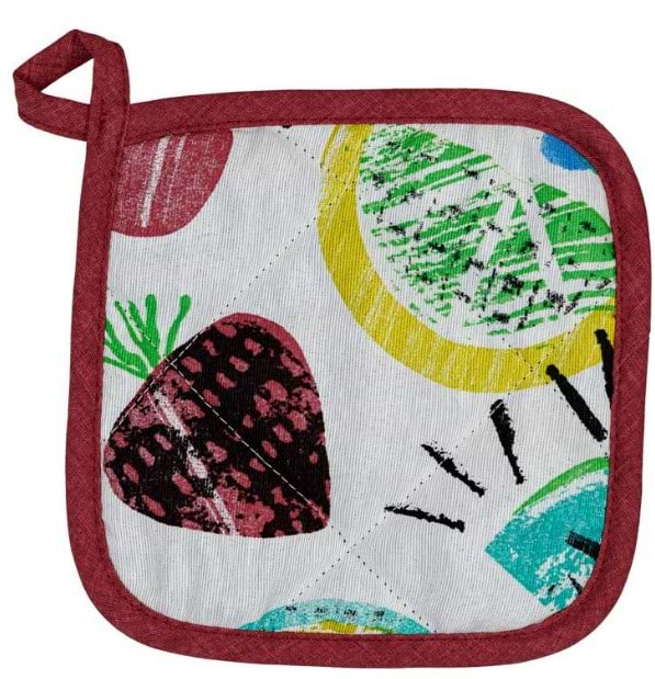 Прихватка Прованс Red cherries 20х20 см (032950)