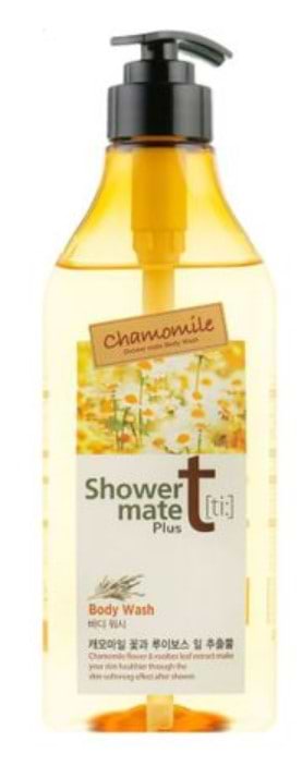 Гель для душа Shower Mate Chamomile 550 мл (8801046861523)