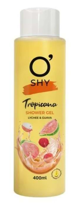 Фото - Гель для душа O'Shy Tropicana 400 мл (4820263230688)