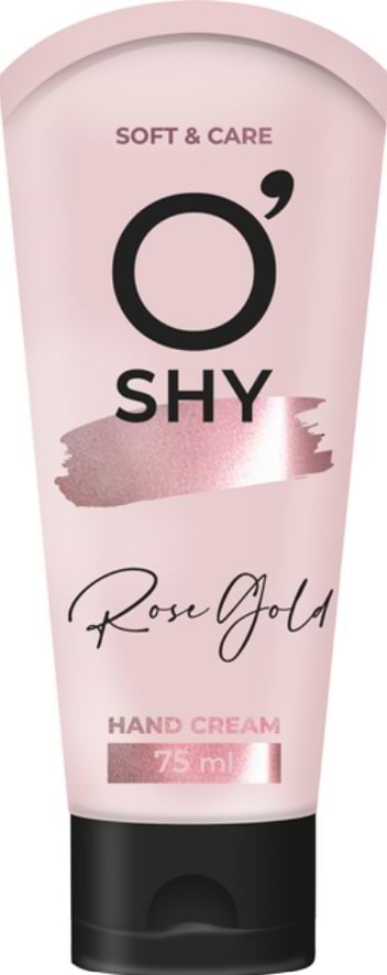 Фото - Крем для рук і нігтів O'Shy Інтенсивне живлення 75 мл (4820185226516) Фото - Крем для рук і нігтів O'Shy Інтенсивне живлення 75 мл (4820185226516)