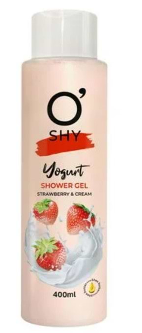 Фото - Гель для душа O'Shy Yogurt 400 мл (4820263230671)
