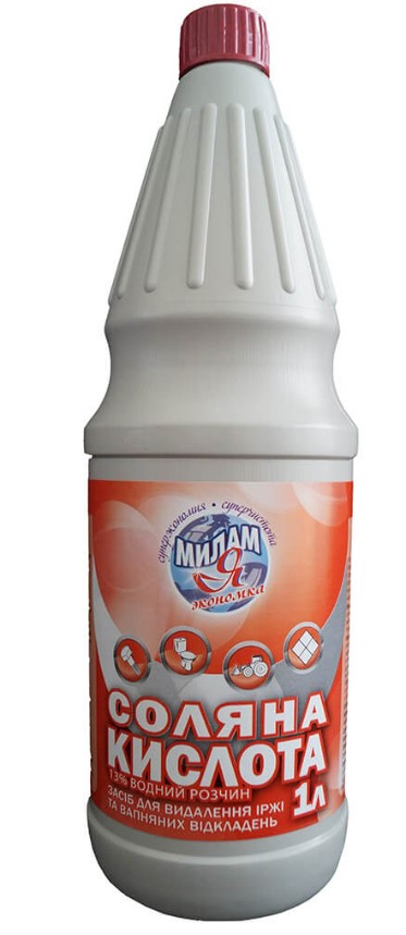 Чистящее средство для кухонной техники Милам Я Экономка 5 л (4820152290779) - Фото 1