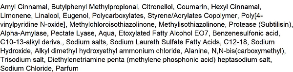 Фото - Стиральный порошок SAVEX Color&Care automat 2.25 кг (3800024047886)