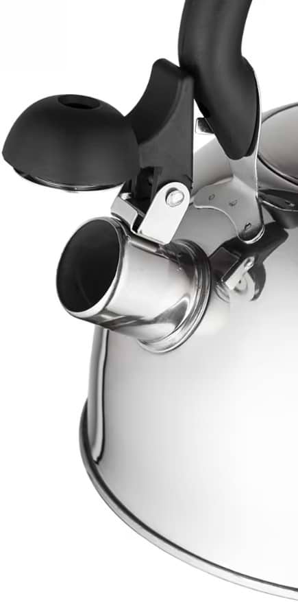 Фото - Чайник металевий FLORINA 5C0773 ACERO 1,9 л