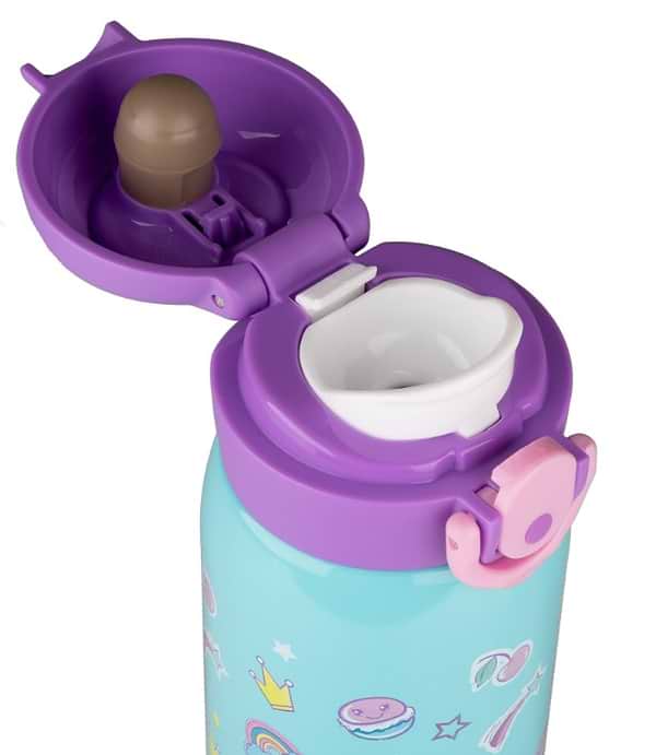 Фото - Термос YES Glamour 420 мл (708201)