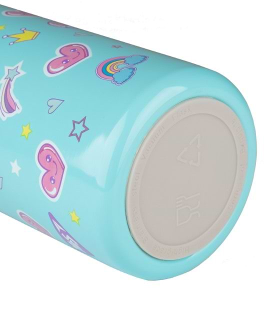 Фото - Термос YES Glamour 420 мл (708201)