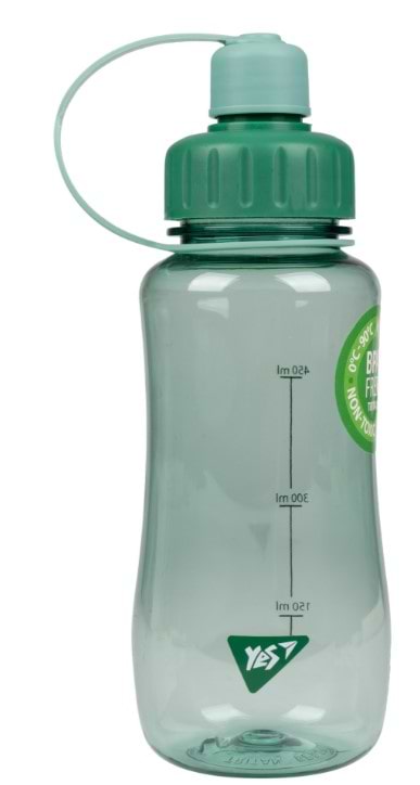 Пляшка для води YES Fusion 600 мл (708191) - Фото 1
