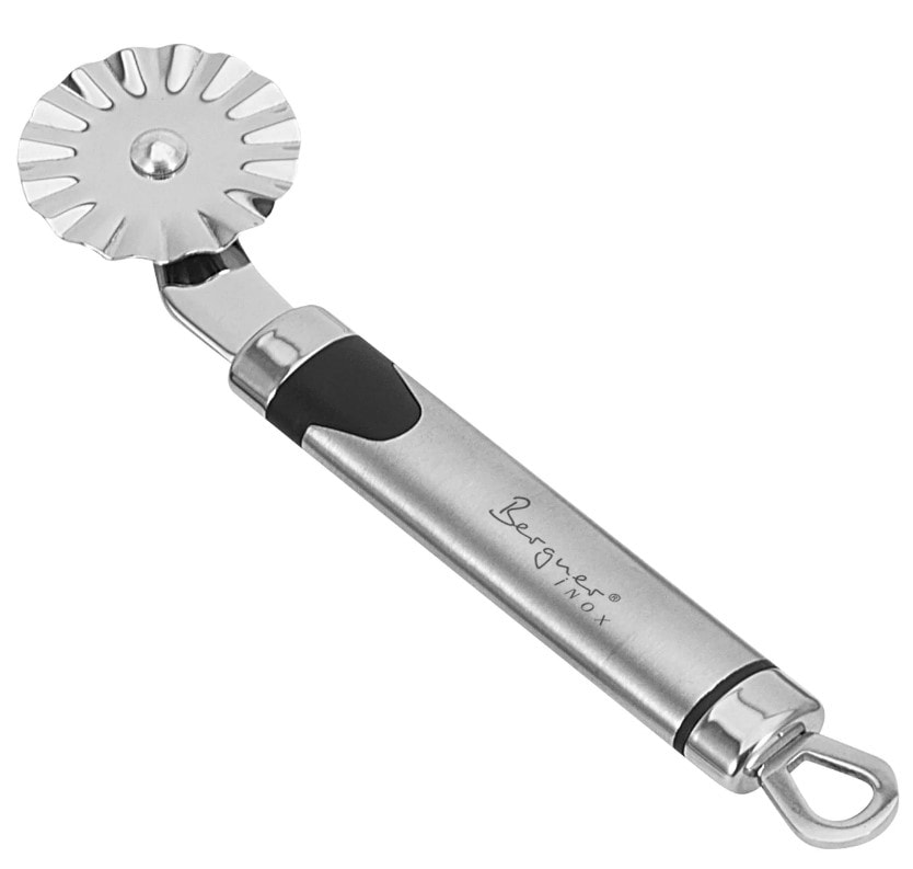 Ніж кухонний Bergner для тіста Gizmo 18 см (BG-3283) - Фото 1