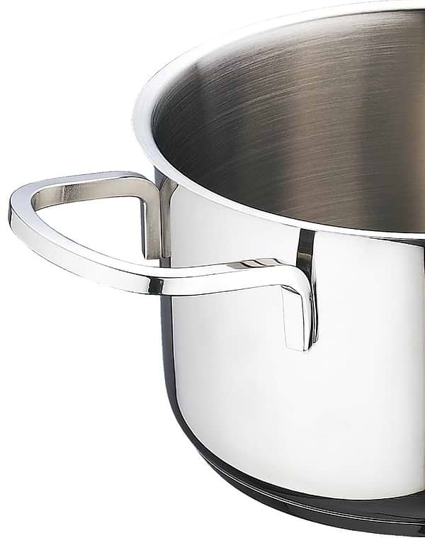 Фото - Набор посуды Bergner Classic 1.7 л, 2.3 л, 3.3 л 6 шт. (BG-6284)