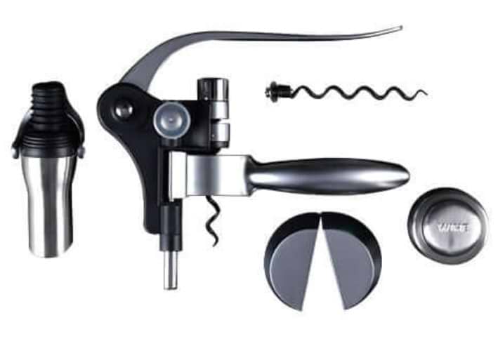 Набір для бара Masterpro Foodies oenology 5 шт. (BGMP-5118) - Фото 1