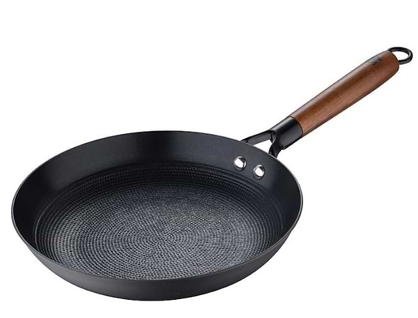 Фото - Сковорода універсальна Masterpro Odin 24 см (BGMP-3816-INC)