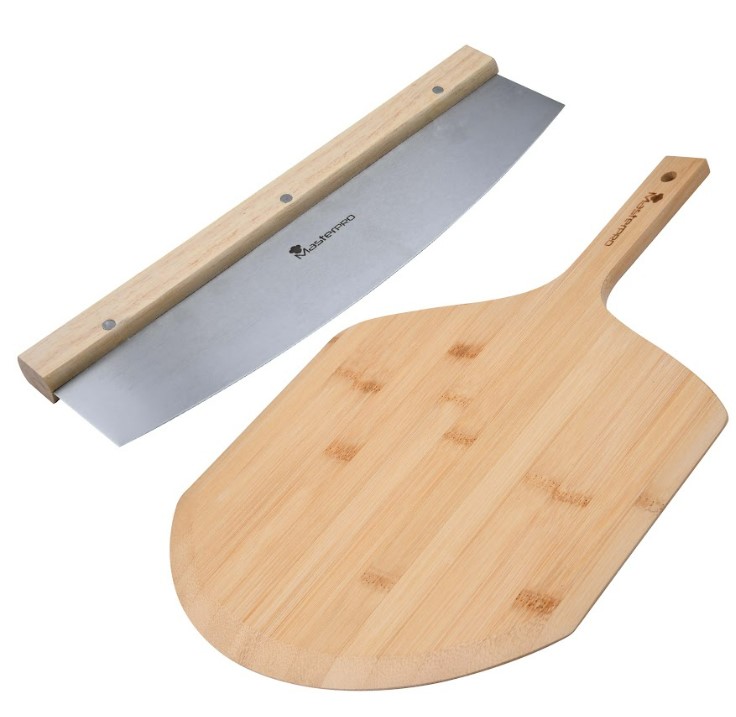 Набір для приготування піци Masterpro Pizza oven 2 пр. (BGKIT-0046)