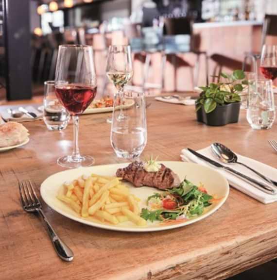 Фото - Набор бокалов ARC Mineral 450 мл 6 шт. (H2006)