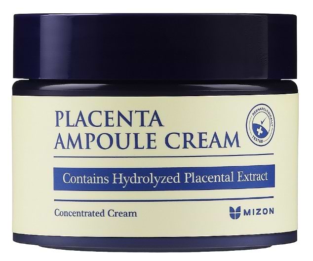 Крем для обличчя Mizon Placenta Ampoule 50 мл (8809663752422)
