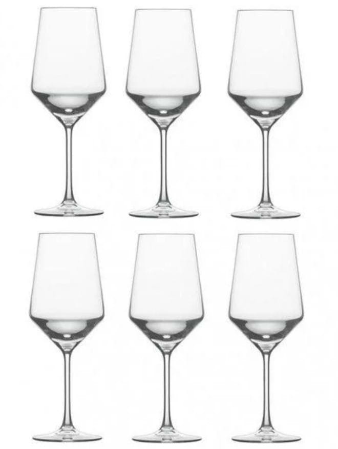 Набір келихів Schott Zwiesel для червоного вина Cabernet 6 шт. 0,55 л 112413 - Фото 1