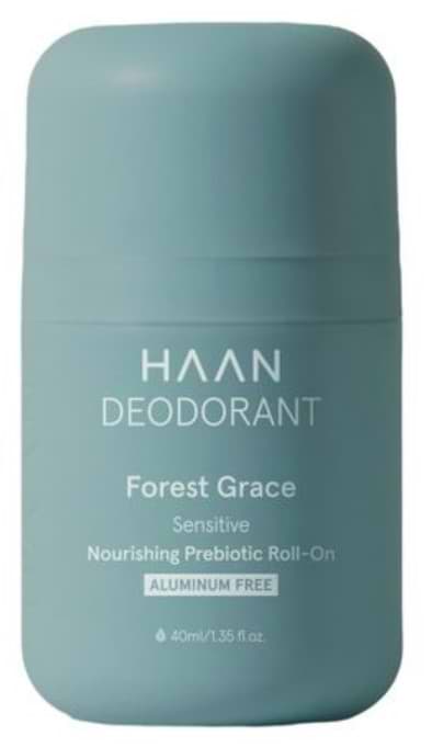 Дезодорант шариковый HAAN Forest Grace 40 мл (5060917123440)