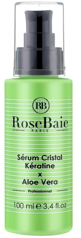 Сироватка для волосся RoseBaie кератин алое вера 100 мл (87229)