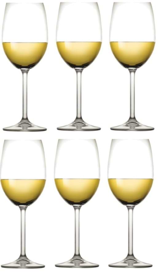 Набор бокалов tescoma 306420 Charlie 350 мл 6 шт.