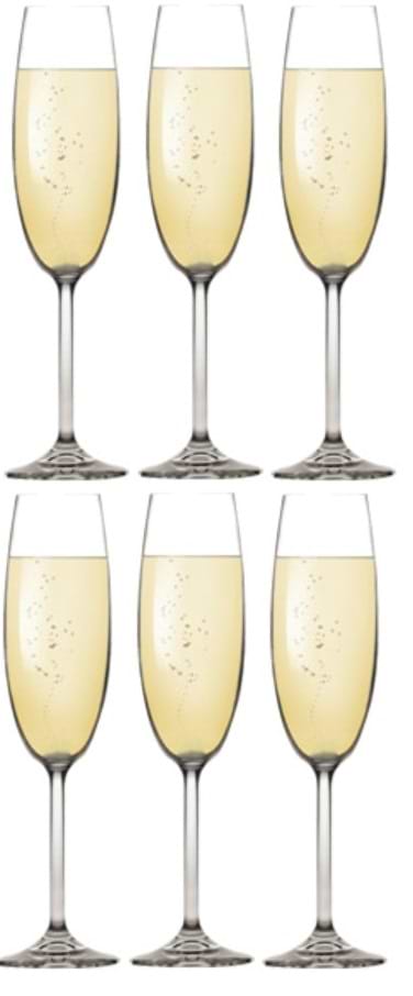 Фото - Набор бокалов tescoma 306430 Charlie 220 мл 6 шт.