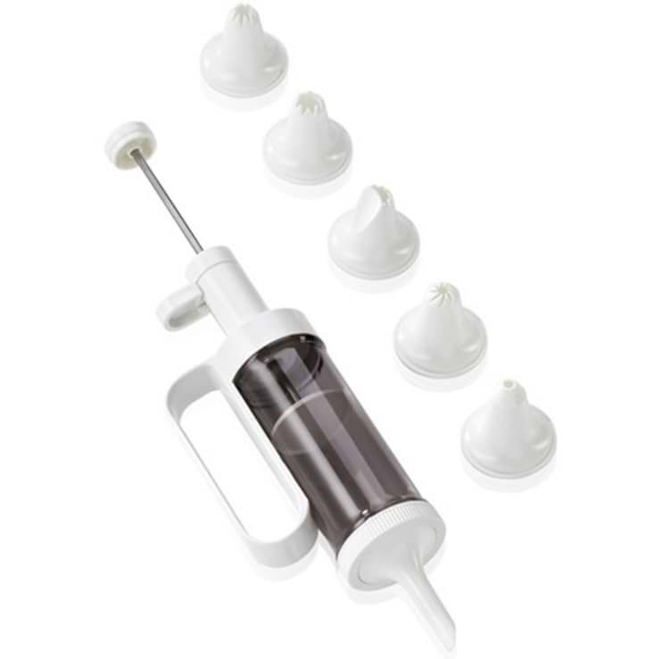 Кондитерський шприц Leifheit 03162 - Фото 1