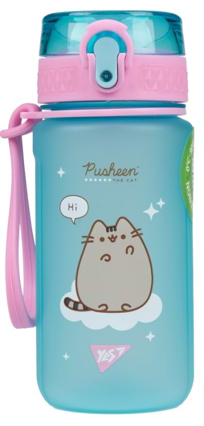 Бутылка для воды YES Pusheen 500 мл (708180)