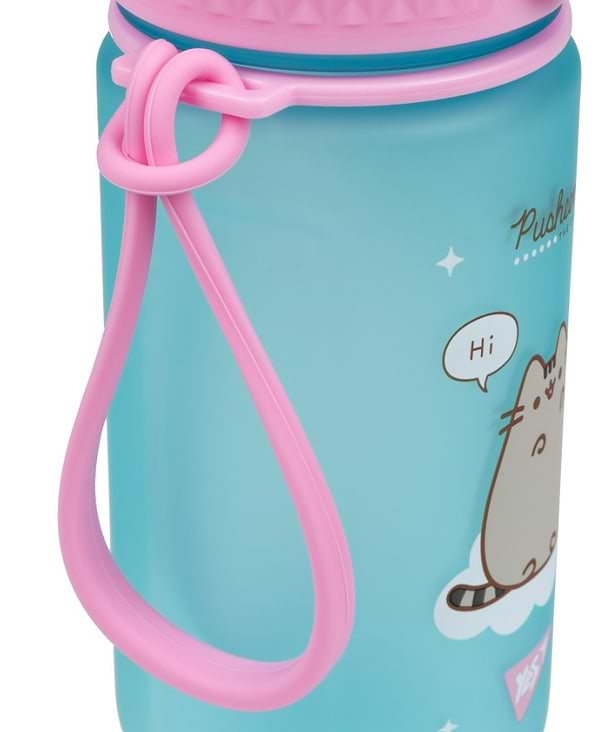 Фото - Пляшка для води YES Pusheen 500 мл (708180)