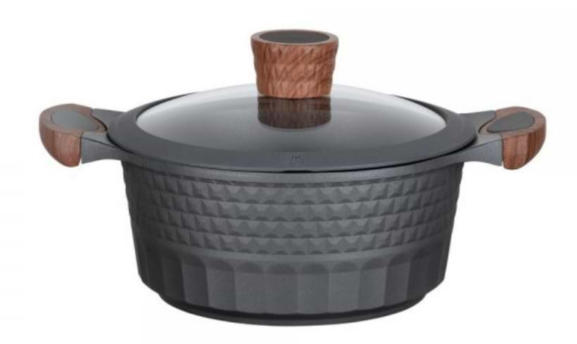 Купити Каструля RESTO CAPELLA 20 см (93501) - Фото 1 Каструля RESTO CAPELLA 20 см (93501) - Фото 1