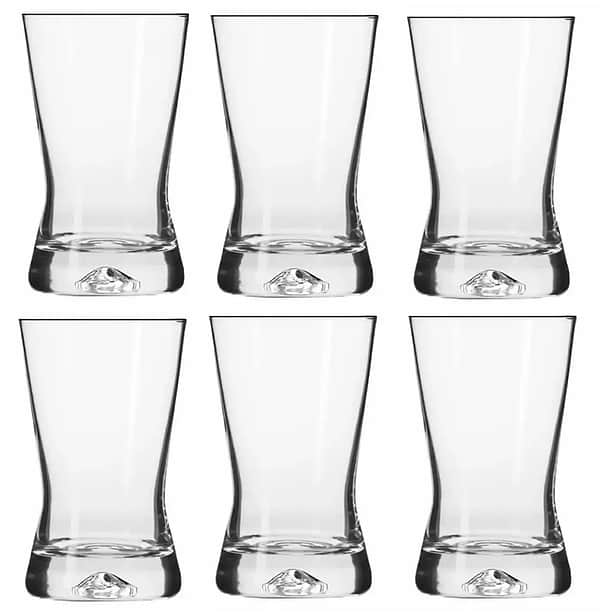 Фото - Набор стаканов Krosno X-LINE 200 мл 6 шт. (788777)