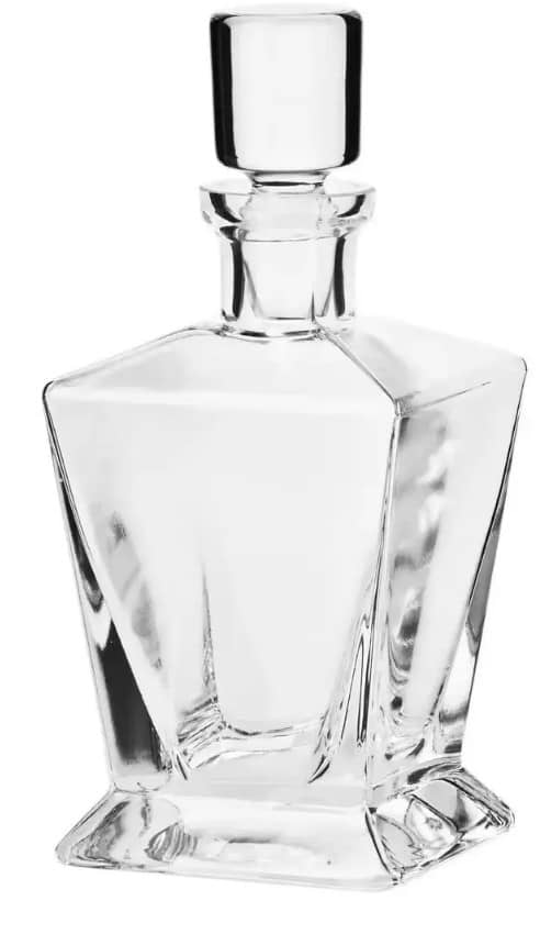 Фото - Графін Krosno CARO 750 мл (791265)