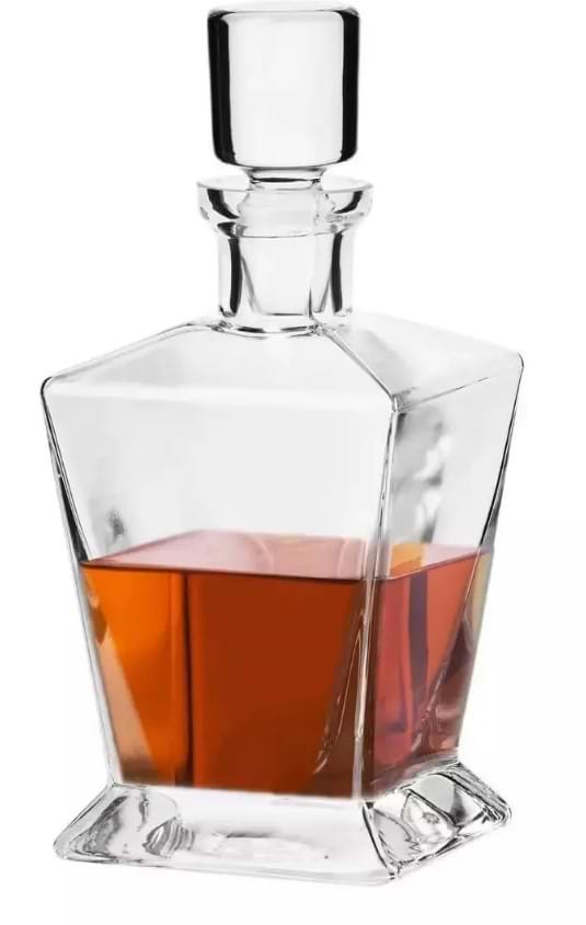 Фото - Графін Krosno CARO 750 мл (791265)