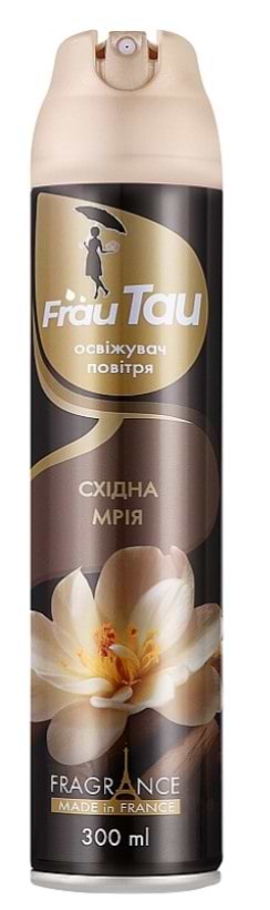Фото - Освіжувач повітря спрей Frau Tau Східна мрія 300 мл (4820263232330)