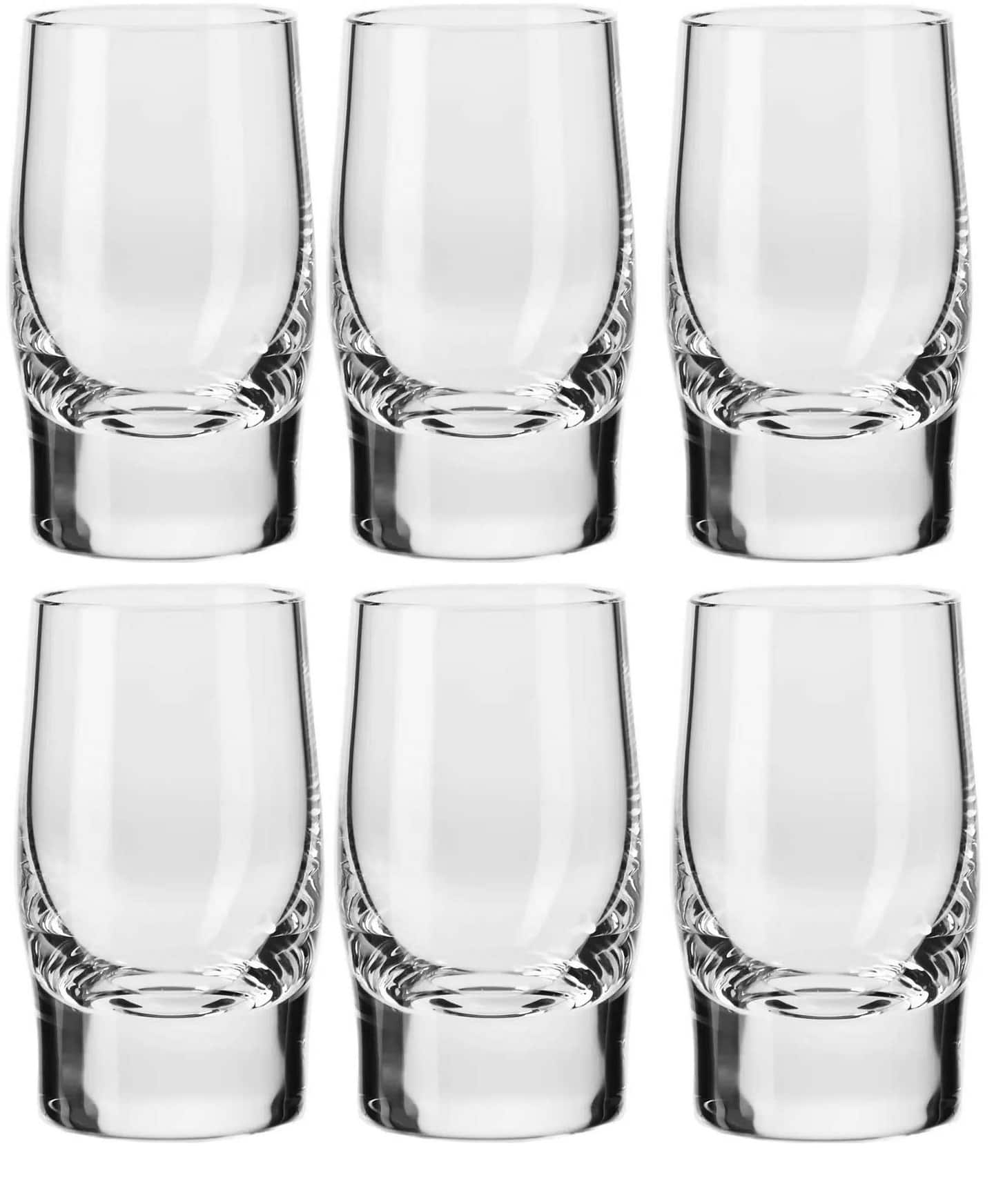 Стопка Krosno STERLING 50 мл 6 шт. (832050)