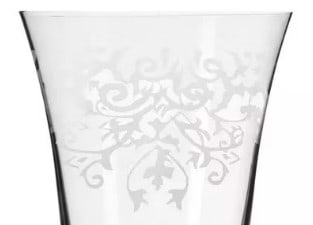 Фото - Набор бокалов Krosno KRISTA DECO 150 мл 6 шт. (788272)