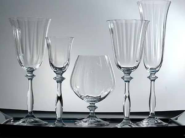 Фото - Рюмка для ликера Bohemia Angela 60 мл 6 шт. (b40600)