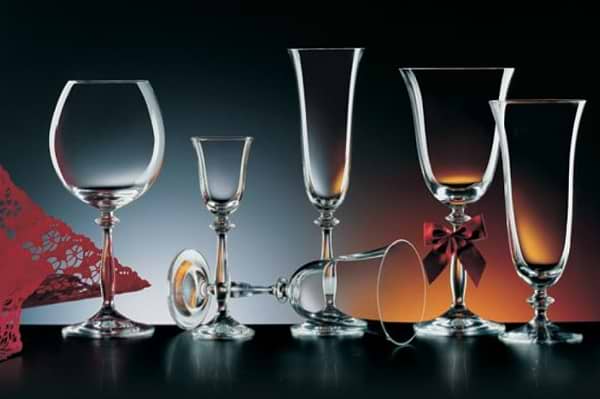 Фото - Рюмка для ликера Bohemia Angela 60 мл 6 шт. (b40600)