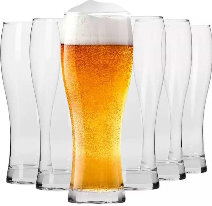 Набір келихів Krosno CHILL-3 500 мл 6 шт. (788227)