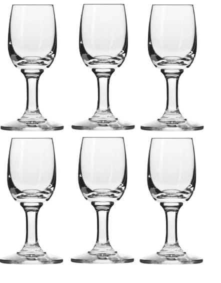 Фото - Стопка Krosno BALANCE 20 мл 6 шт. (785981) Фото - Стопка Krosno BALANCE 20 мл 6 шт. (785981)