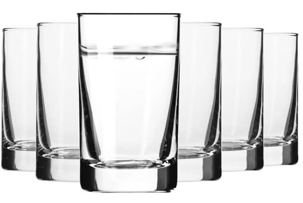 Фото - Стопка Krosno SHOT 50 мл 6 шт. (786186) Фото - Стопка Krosno SHOT 50 мл 6 шт. (786186)