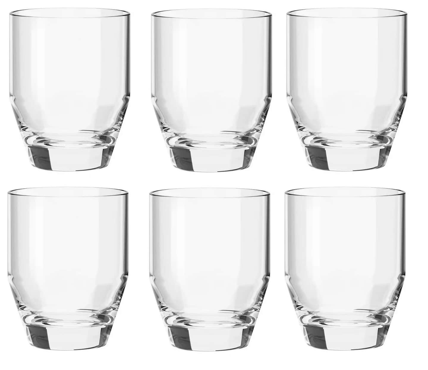 Стопка Krosno PURE 20 мл 6 шт. (786032)