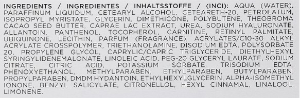 Фото - Крем для обличчя EVELINE Коензим Q10 + Козяче Молоко 50 мл (5901761912265)