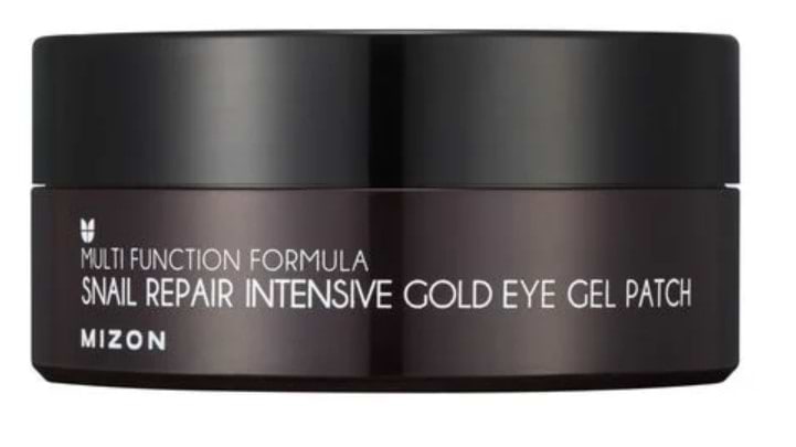 Патчі для шкіри навколо очей Mizon Snail Repair Intensive Gold 60 шт. (8809587521807)