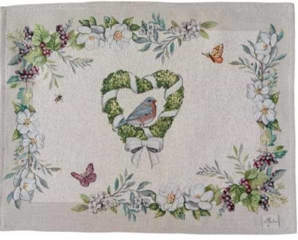 Скатертина прямокутна Прованс GARDEN 35х45 см (035306)