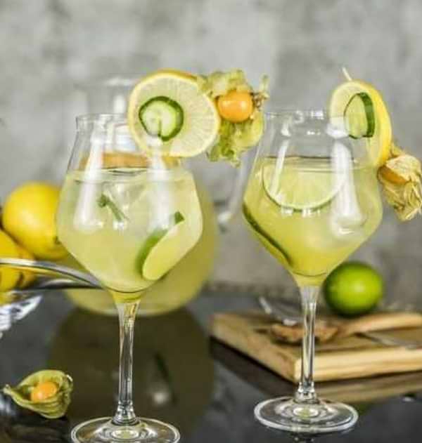 Фото - Набір келихів Krosno AVANT-GARDE 420 мл 6 шт. (791166)