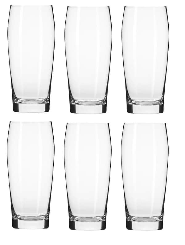 Фото - Набір келихів Krosno CHILL-1 500 мл 6 шт. (788722) Фото - Набір келихів Krosno CHILL-1 500 мл 6 шт. (788722)