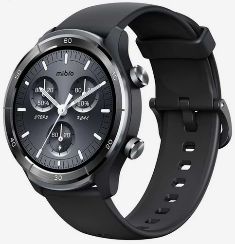 Смарт-часы Mibro Watch A3 Dark Gray (XPAW022) - Фото 1