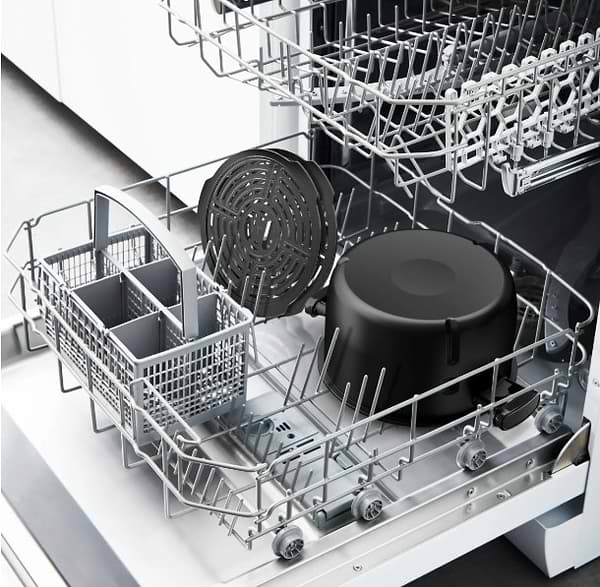 Фото - Мультипечь Tefal MY741CF1 2в1 MULTICOOK ACTIFRY