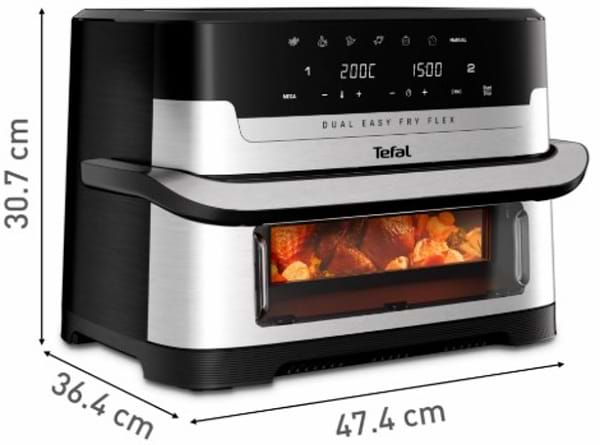 Фото - Уцінка - Мультипіч Tefal EY922DE0
