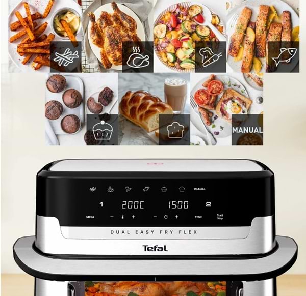 Фото - Уцінка - Мультипіч Tefal EY922DE0