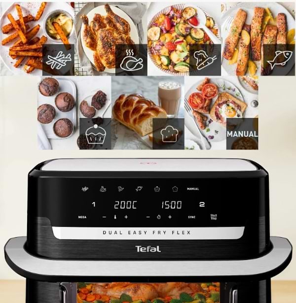 Фото - Мультипечь Tefal EY9228E0